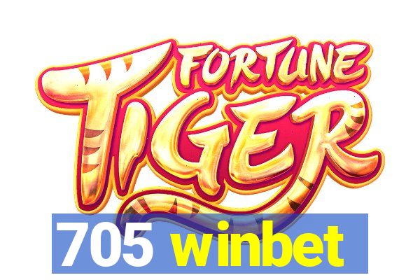 705 winbet